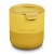 Klean Kanteen Rise Insulated Lowball Tumbler with Flip Lid 10oz Old Gold