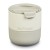 Klean Kanteen Rise Insulated Lowball Tumbler with Flip Lid 10oz Tofu