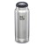 Klean Kanteen Insulated TK Wide Brushed Stainless Steel - Perfect for Cold or Hot Drinks 946ml/32oz