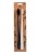 The Natural Family Cornstarch Toothbrush with  Compostable Handle - 2 Pack