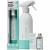 Neat Anti Bac Sage & Mint Bathroom Cleaner Starter Kit - Reusable Aluminium Bottle & Refill