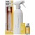 Neat Anti Bac Mango & Fig Multisurface Cleaner Starter Kit - Reusable Aluminium Bottle & Refill