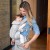 Ergobaby Omni Breeze Baby Carrier Newborn to Toddler Maximises Airflow Pearl Grey