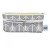 Planetwise Reusable Wet/Dry Travel Bag Aim Twill