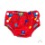 Popolini Reusable Swim Nappy Birdy Red