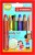 Stabilo Wooden Paint Pencils 6 Pack - Perfect for Window Art!
