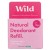Wild Natural Aluminium Free Deodorant Refill  - Jasmine & Mandarin