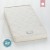 The Little Green Sheep Natural Twist Cot / Cotbed Mattress