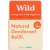 Wild Natural Aluminium Free Deodorant Refill  - Pomegranate & Pink Peppercorn
