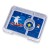 Yumbox Snack Leak Free Lunch Box - Surf Blue Polar Bear