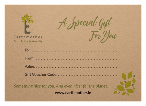Earthmother Gift Vouchers