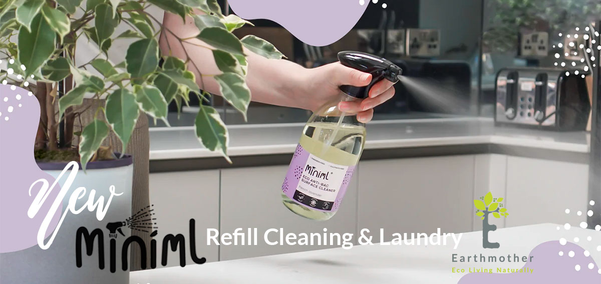 Miniml Cleaning & Laundry