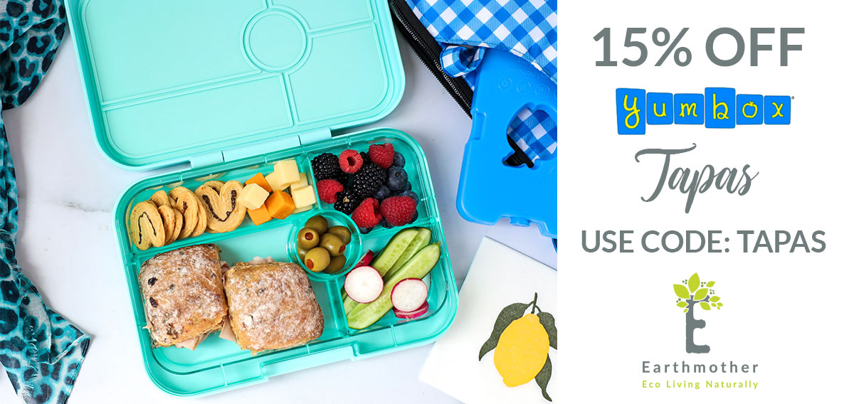 15% Off Yumbox Tapas