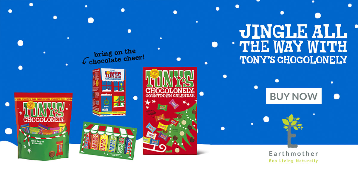 Christmas Tonys Chocolonely