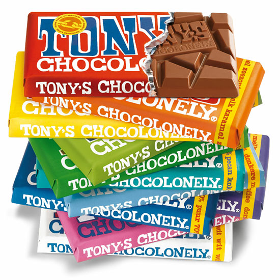 Tony's Chocolonely