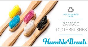 humble toothbrush