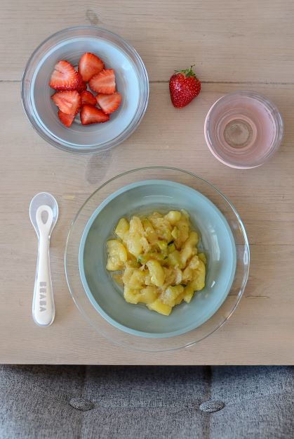 Bottles, Cups & Feeding Utensils