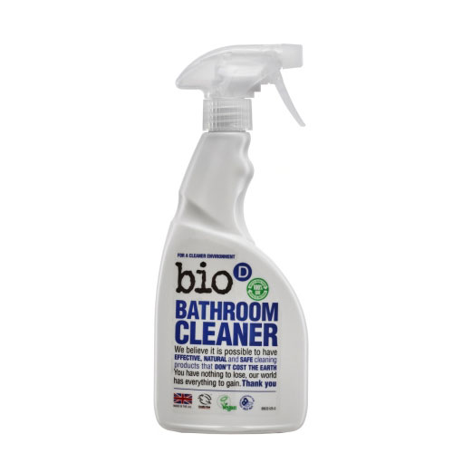 Eco Bathroom Cleaners