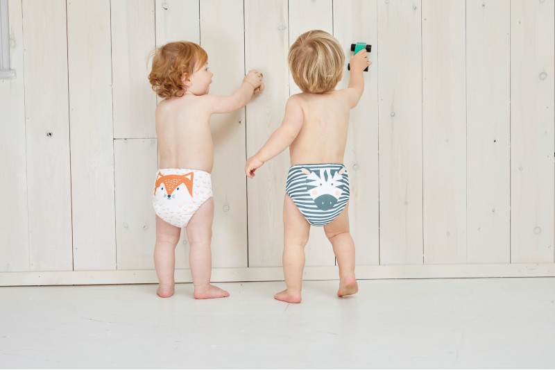 Kit and Kin Reusable Nappies