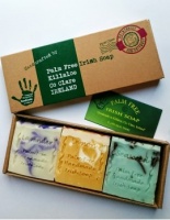 Palm Free Irish Handmade Soaps