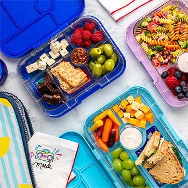 Yumbox Bento Reusable Lunchboxes