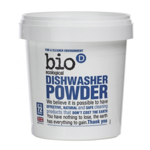Eco Dishwasher Powder