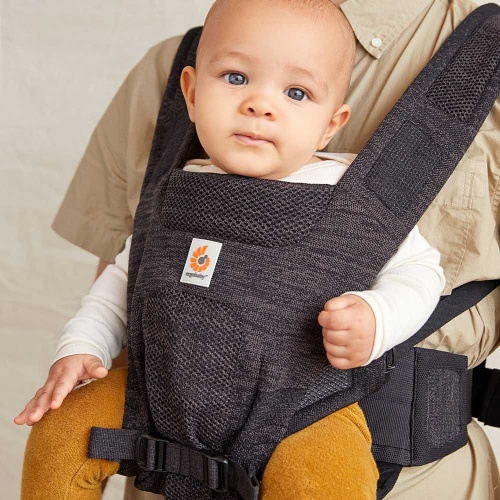 Ergobaby Aerloom Carrier from Newborn