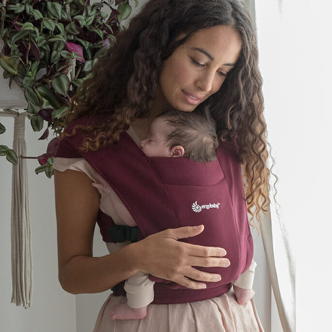 Ergobaby Embrace Newborn Baby Carrier