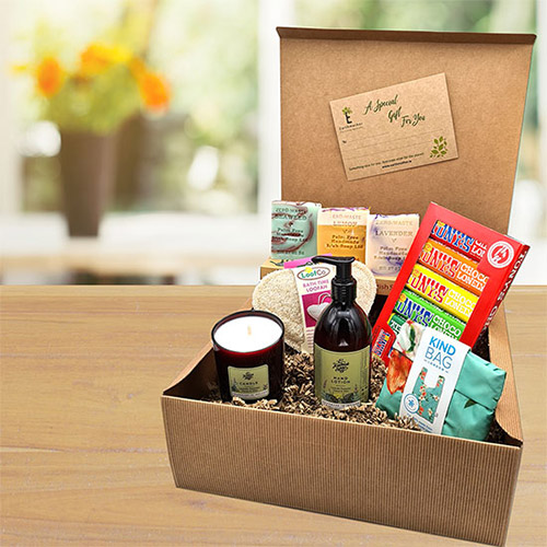 Gift Boxes and Hampers - Eco-Friendly Sustainable Gifts