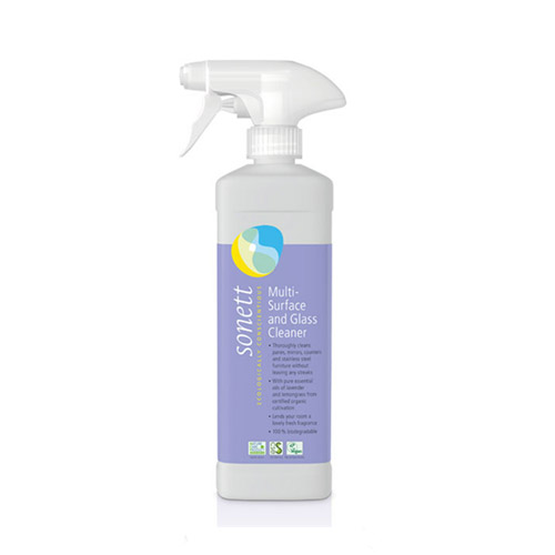 Eco Glass Cleaners