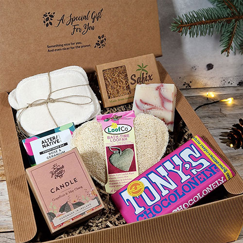 Gift Boxes & Hampers
