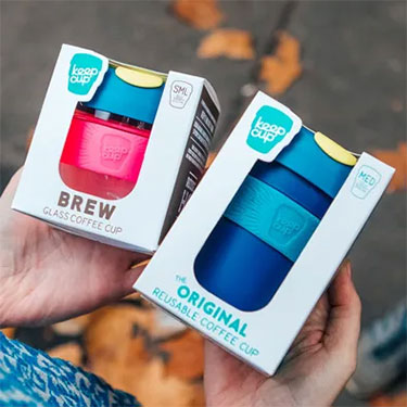 KeepCup Reusable Cups