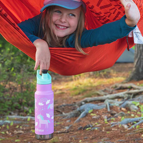 Klean Kanteen Kids Bottles and Sippy Cups
