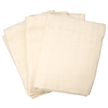 Organic Cotton Muslin Cloth