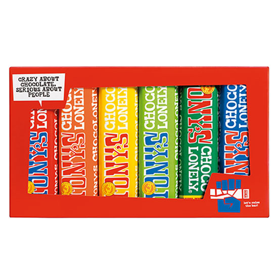 Tonys Chocolonely