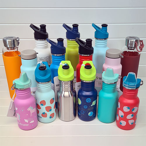 Water Bottles