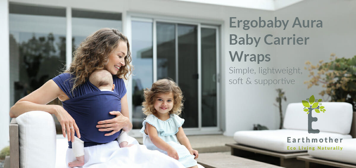 Ergobaby Aura Baby Carrier Wraps