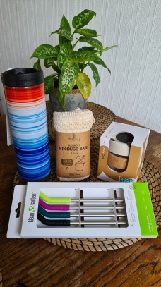 Plastic Free Living: Ditching These 4 Plastic Items for Maximum Impact