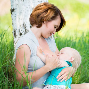 Breastfeeding tips - 5 tips for a successful journey