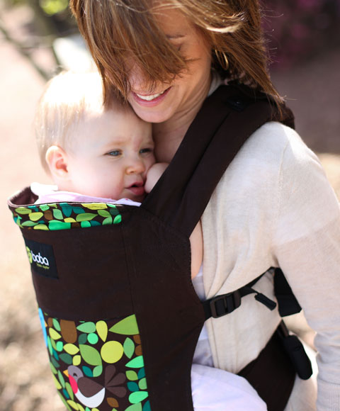 7 fantastic benefits of baby carriers and slings - Earthmother.ie