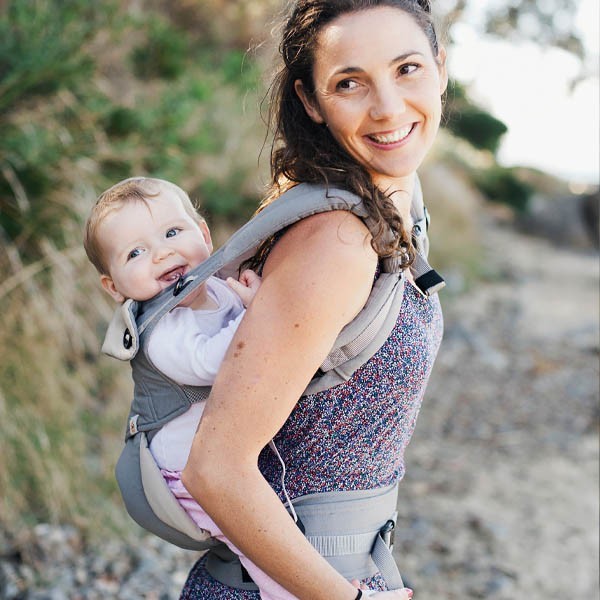 ergo 360 baby carrier back carry