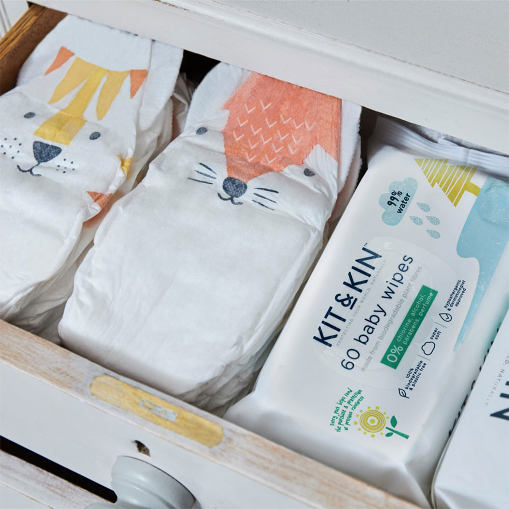 Eco Nappies The Ultimate Guide to How Many Nappies Does a Newborn Need