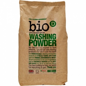 Bio D Concentrated Non Bio Washing Powder 2kg