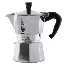 Bialetti Moka Express 3 Cup Coffee Maker - Zero Waste