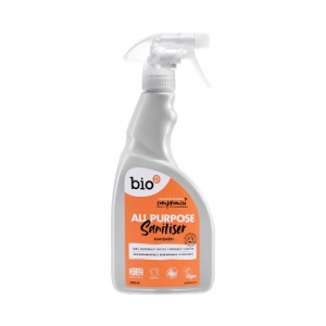 Bio D All Purpose Sanitiser Spray Mandarin 500ml