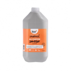 Bio D All Purpose Sanitiser Spray Mandarin 5 Litre Refill