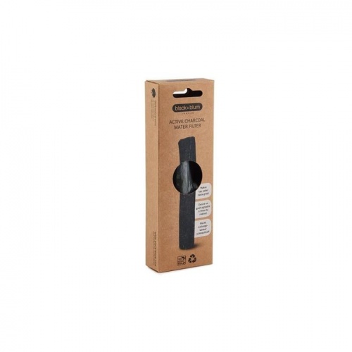 Black & Blum Active Charcoal Water Filter - Lasts 6 Months