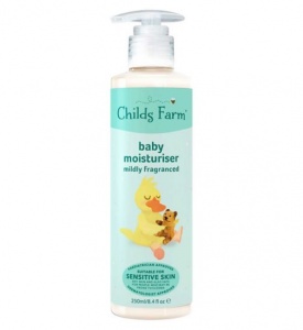 Childs Farm Baby Moisturiser Mildly Fragranced