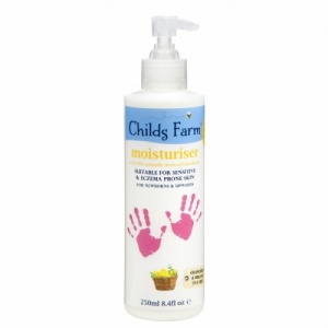 Childs Farm Grapefruit and Tea Tree Moisturiser for Sensitive Skin