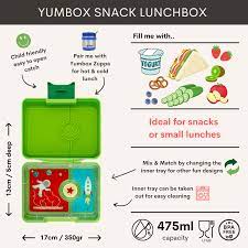 Yumbox Mini Lunch / Snack Box Fifi Pink